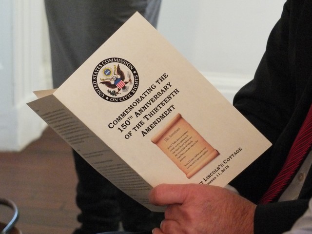 Photo of Program