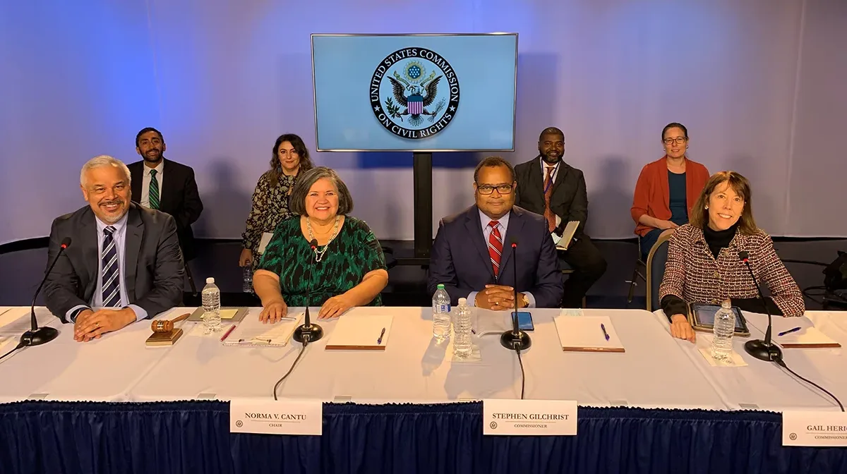 2022 Commission Business Meeting