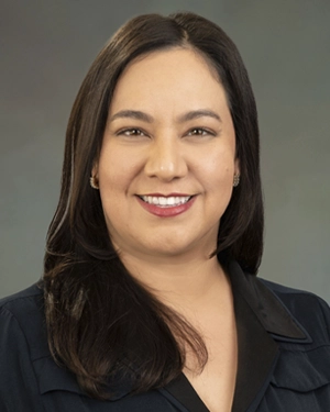 Photo of Rochelle Garza