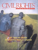Image of Fall 1998 Journal Cover