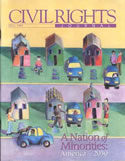 Image of Fall 1999 Journal Cover
