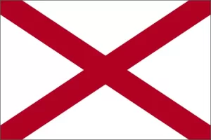 Alabama State Flag