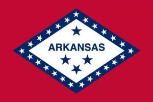 Arkansas State Flag