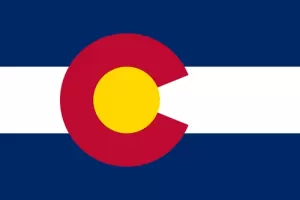 Colorado State Flag
