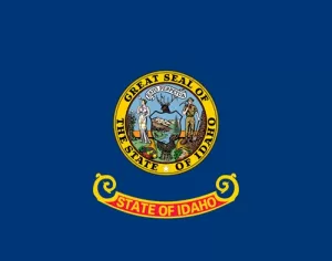 Idaho State Flag