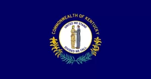Kentucky State Flag
