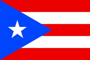 Puerto Rico Flag