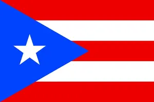 Puerto Rico Flag