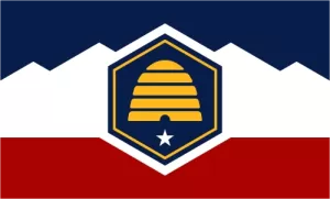 Utah State Flag
