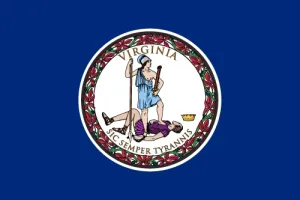 Virginia State Flag
