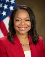 Photo of Kristen Clarke