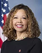 Photo of Lucy McBath