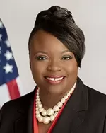 Photo of Dr. LaShawn McIver