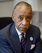 Photo of Reverend Al Sharpton