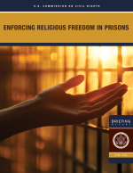 Cover page of RLUIPA Briefing report